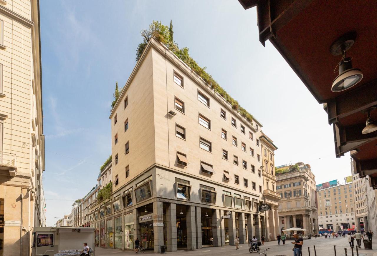 Aiello Hotels - Duomo Мілан Екстер'єр фото